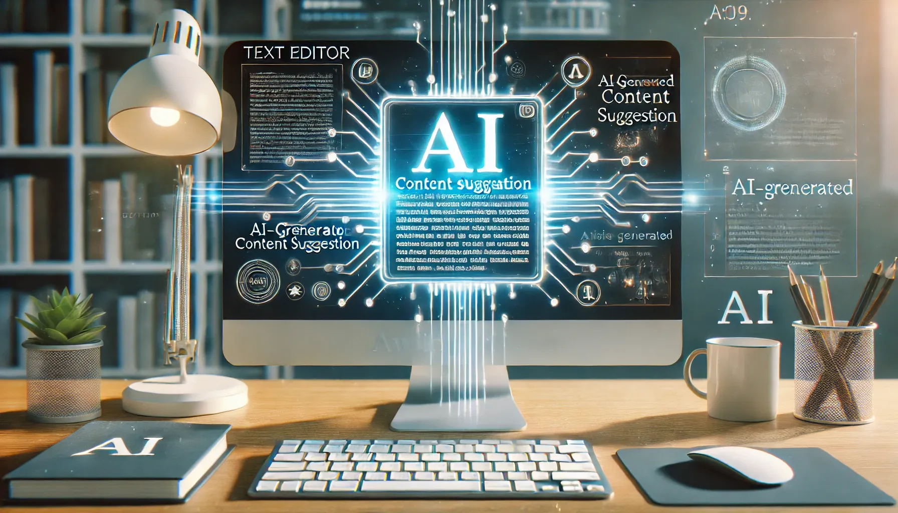 AI autocomplete in the Gutenberg editor